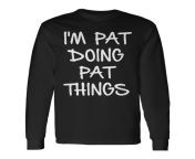 pat doing things long shirt 20230323195133 gcbgphy3.jpg from pat t