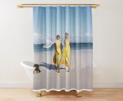 urshower curtain closedsquare600x600 1.jpg from somali lovrly in the shower 2