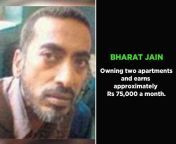 richest beggar bharat jain 6039fdad80029 jpgw600h450cc1 from indian rich with poor guy