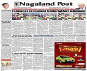 page 1 thumb large.jpg from nagaland lesbian female news anchor sexy videos pg page xvideosambalpur gm college mms