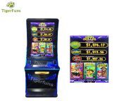 gambling high roller club skill video game coin operated metal cabinet slot machine.jpg from game slot machine（url：766。vn） pew