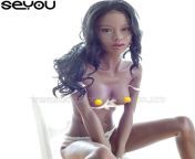 black lady 168cm black sexy lady with sexy lip small breast sex doll.jpg from small black sex