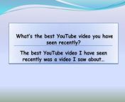 6 tg5 recent personal experiences 5 320.jpg from best video you have seen all week mp4