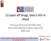 12 years off drugs teens hiv in 1 320.jpg from 12 and 18 gali hiv xxx video