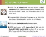 brief presentation on gstr 2b along with screenshots from the gst portal 2 320 jpgcb1668040298 from what is gstr 124 gstr 2b 124 gstr 3b 124 gstr 2a 124 cmp 08 124 gstr amp gstr 9a by the accounts