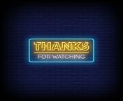 thanks watching neon signs style text 118419 2308.jpg from thanks for wat ch