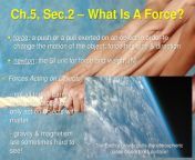 ch 5 sec 2 what is a force l.jpg from force sec