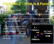 ch 5 sec 2 what is a force1 l.jpg from force sec