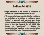 indian act 18763 l.jpg from indian act