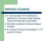 definition of puberty l.jpg from puberty pth