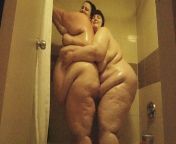 previewlg 20025181.jpg from bbw and ssbbw making funny and laugh funny workout video beautiful bbw