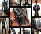 previewlg 21648609.jpg from www latex ponygirl bondage suit torture woman com