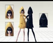  mmd little nightmares dlnew six by morionchik dc0z93h pre.jpg from mmd nightmare vore