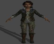 clementine no cap ep1 s4 no line twd tfsupdate by wuzere dd7qdg2 375w.jpg from clementine the walking dead 3d aunty 40 to 50 age sex pundai