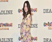 news maya erskine pregnant with second baby hero gettyimages 2147776115 pngq75w660 from how pregency occours