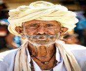 38510452 portrait of indian old man.jpg from www indiai oldman to oldman