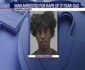 p man arrested for teen rape 6p 00 00 24 56 jpgve1tl1 from 17 rapes