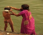 bathing in the holi lake indian collection jenny rainbow.jpg from nude river bathing in india xxx com popping