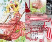 project for the construction of ten candy candy dresses donatella muggianu.jpg from candydoll ale