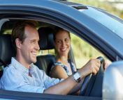 couple driving in car science photo library.jpg from couple in car