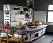 2 a traditional chinese kitchen corner jiayin ma.jpg from chinese kitchen