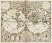 vintage map of the world 1687 cartographyassociates.jpg from 1687 jpg