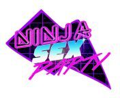 ninja sex party clarence n cash.jpg from sex ninja