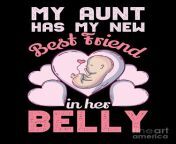 niece nephew cousin relatives cute my aunt has my new bestfriend in her belly family gift thomas larch.jpg from real niece unclexn vidos com google xxxn