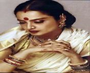 6rekha is making us skip a heartbeat with this ethereal photograph.jpg from rekha pr