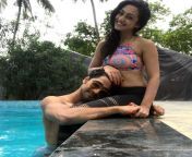 1sanam johar and abigail pandey are vacationing in goa 1.jpg from abigail jain sex nude photo