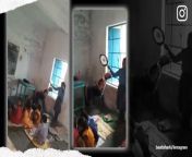 bihar teacher sleep jpgresize600334 from new and viral video