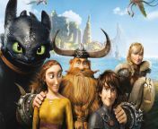 how to train your dragon banner.jpg from how to train your dragon 2 trailerayanthara nide