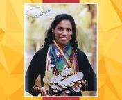 lesser known facts about pt usha.jpg from pt usha