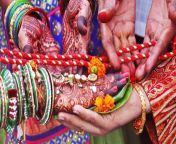 who did first marriage on earth.jpg from इंडियन औरत की शादी पहली र