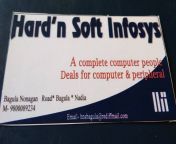 hard n soft infosys bagula nadia computer dealers hc2od.jpg from infosys xxx 鍞筹拷é