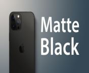 iphone 13 matte black feature.jpg from 13 black