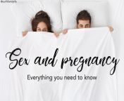 pregnant sex sex positions during pregnancy from pregnet women sex video