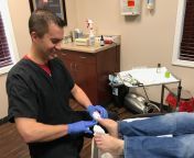 foot and ankle doctor podiatrist david sullivan from dr foot