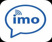 free imo video calls advice logo.png from imo vede