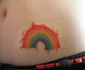 rainbow tattoos and meanings.jpg from tattoo rainbow beauty and women shaving
