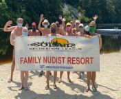 m from family nudist colonies