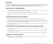 co ownership agreement template 1 jpeg from co