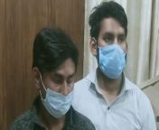 greater noida the arrested suspects have been identified as shahrukh 32 and sartaj 28 both re 1679366046.jpg from नोएडा रियल भाई और बहन लीक कांड एमएमएस क्ल