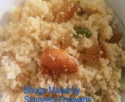 bhuga paneer khoya mawa recipe main photo.jpg from bhuga