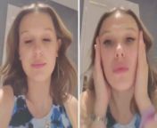millie bobby brown has confused a lot of people w 2 349 1568332664 0 dblbig jpgresize1200 from millie bobby brown fake