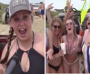 a video from go topless jeep weekend is going vir 2 82 1589988671 10 dblbig jpgresize1200 from jeep weekend crystal beach nsfw