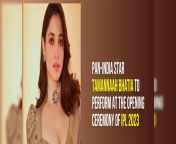 ipl 2023 bahubali fame tamannaah bhatia to perform in grand opening ceremony.jpg from tamanna xxx video open south