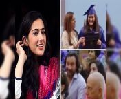 sara ali khans graduation video goes viral parents saif amrita cheer nita ambani congratulates.jpg from amrita singh xxx moves xxxx sex fat big boobs bbw