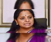no immediate relief for brs leader kalvakuntla kavitha by sc.jpg from mataaul actress kavitha thumb