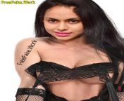 pallavi dora lace bra covering big boobs photo hq.jpg from pallavi dora fake nude pics